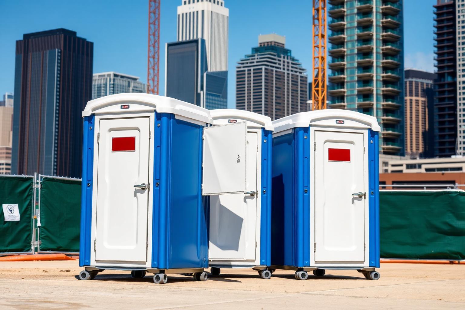 Porta Potty Rental Florham Park, NJ Near Me