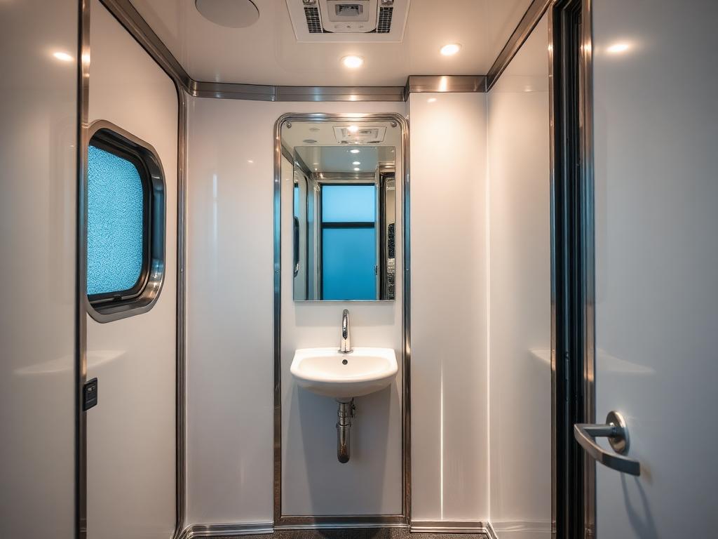 Luxury Restroom Trailers in Florham Park, NJ
